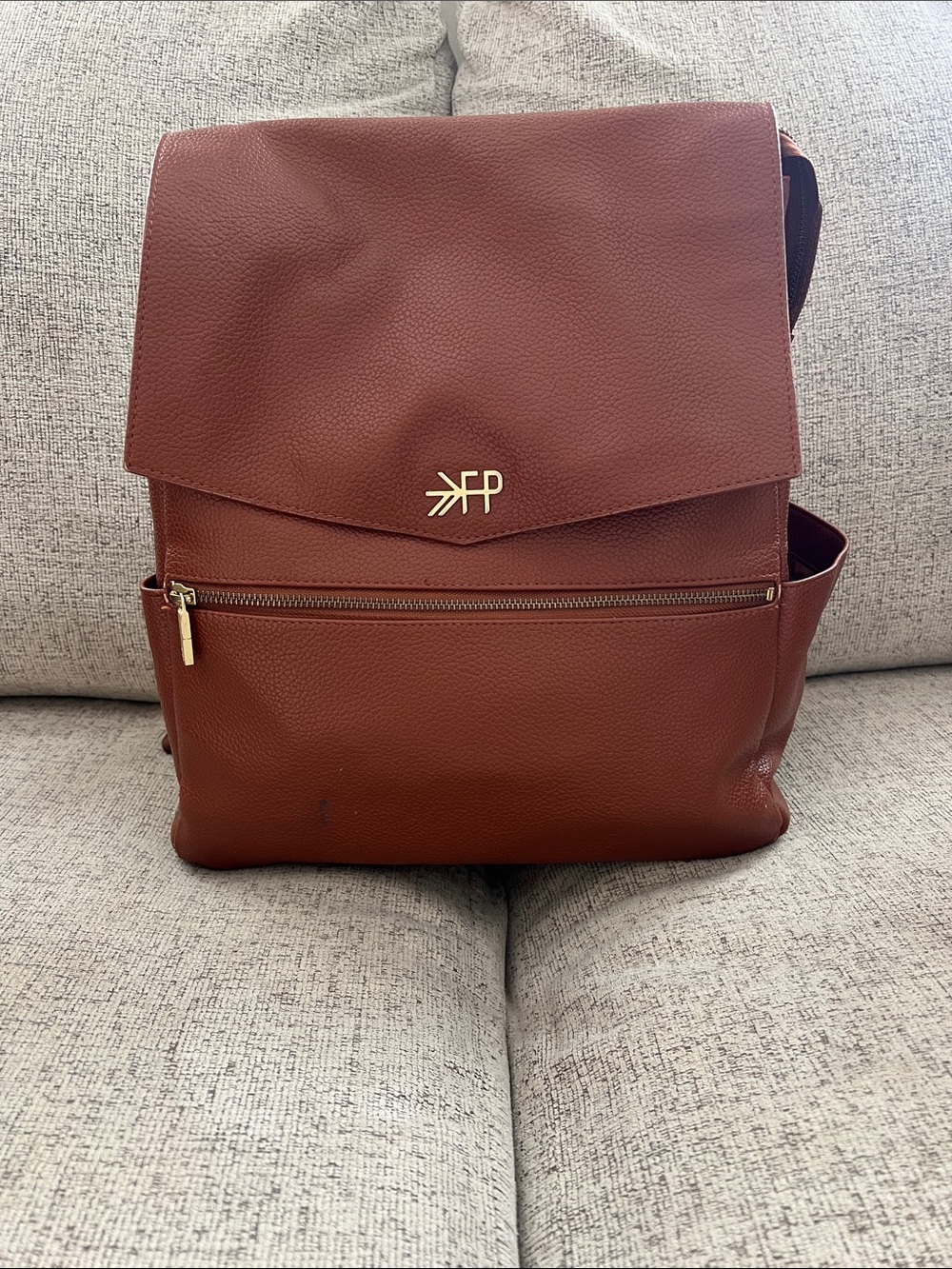Freshly Picked Classic 1 Diaper Bag